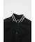 HOODED VARSITY ジャケット