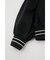 HOODED VARSITY ジャケット