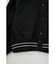 HOODED VARSITY ジャケット