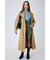 COLLARLESS TRENCH コート
