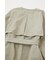 COLLARLESS TRENCH コート