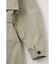 COLLARLESS TRENCH コート