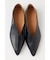 POINTED FLAT ミュール