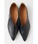 POINTED FLAT ミュール
