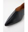 POINTED FLAT ミュール