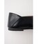 POINTED FLAT ミュール