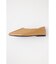 POINTED FLAT ミュール