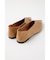 POINTED FLAT ミュール
