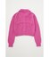 CROPPED KNIT シャツ