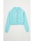 CROPPED KNIT シャツ