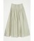 FLUFFY GATHER スカート