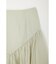 FLUFFY GATHER スカート