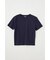 SUVIN GIZA BASIC Tシャツ