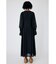 VOLUME SLEEVE ロングドレス