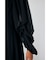 VOLUME SLEEVE ロングドレス