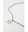 F／PEARL HEAD BEADS ネックレス