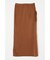 WAIST TIE SATIN スカート