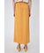 WAIST TIE SATIN スカート