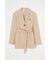 WAIST TIE ジャケット
