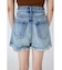 HW CUT OFF ショートパンツ