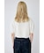 MARINE CROPPED KNIT トップス