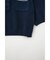 MARINE CROPPED KNIT トップス
