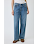 90S LOWRISE LOOSE STRAIGHT