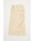 SHEER WRAP スカート