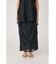 SHEER WRAP スカート