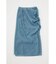 SHEER WRAP スカート