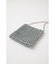 METAL SHOULDER バッグ
