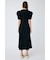 TUCK SLEEVE FIT ドレス