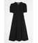 TUCK SLEEVE FIT ドレス