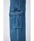 DENIM CARGO LOOSE STRAIGHT