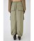 UTILITY CARGO スカート