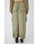 UTILITY CARGO スカート