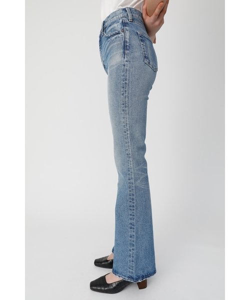 MVS FLARE(L) / ロングサイズ size25 MVS BLACK FLARE(L) ／ ロングサイズ｜マウジーの通販｜&mall
