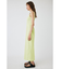 LINEN COTTON MAXI キャミドレス