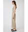 LINEN COTTON MAXI キャミドレス