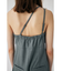 ONE SHOULDER オールインワン