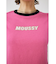 MOUSSY RINGER TINY Tシャツ