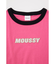 MOUSSY RINGER TINY Tシャツ