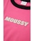 MOUSSY RINGER TINY Tシャツ