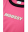 MOUSSY RINGER TINY Tシャツ