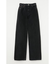 HW 90S BLK STRAIGHT