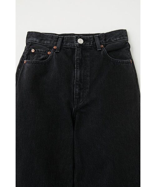 HW 90S BLK STRAIGHT｜マウジーの通販｜&mall（アンドモール）三井