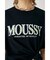 MOUSSY LOGO IN LOGO Tシャツ