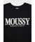 MOUSSY LOGO IN LOGO Tシャツ