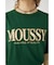 MOUSSY LOGO IN LOGO Tシャツ