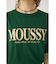 MOUSSY LOGO IN LOGO Tシャツ